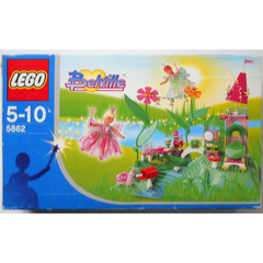 LEGO Flower Fairy Party Set (Blue Box) 5862-1