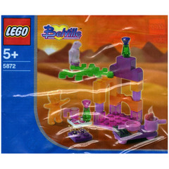 LEGO Golden Land Set 5872