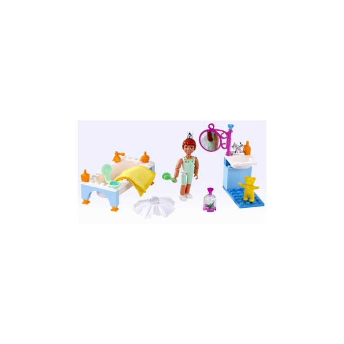 LEGO Floras Bubbling Bath Set 5837