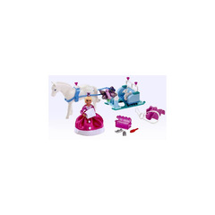 LEGO Vanilla's Frosty Sleighride Set 5842