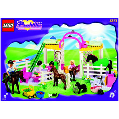 LEGO Riding Stables Set 5871