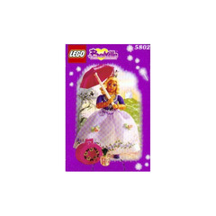 LEGO Princess Rosaline Set 5802