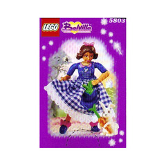 LEGO Iris Set 5803