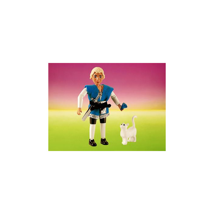 LEGO Prince Justin Set 5811