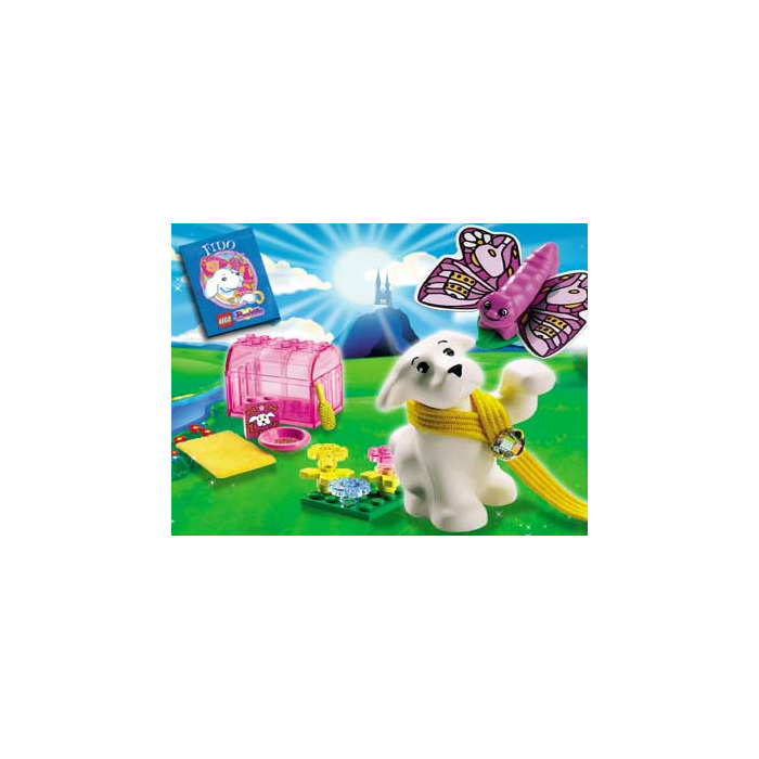 LEGO Adventurous Puppies Set 5831