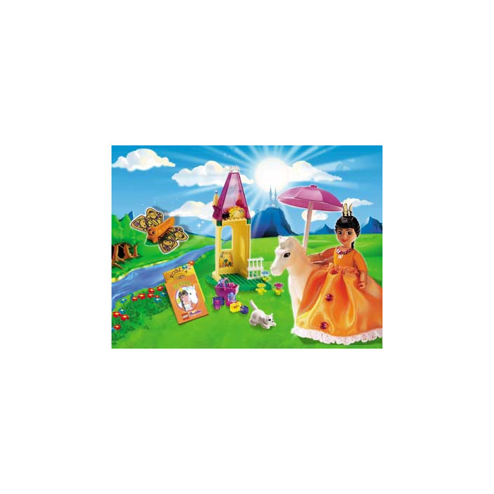 LEGO Rositas Wonderful Stable Set 5833
