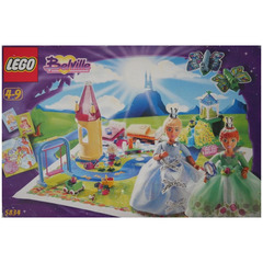 LEGO The Enchanted Garden Set 5834