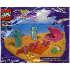 LEGO Travel Friends (In-flight) Set 5977