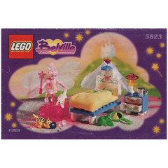 LEGO The Good Fairy's Bedroom Set 5823