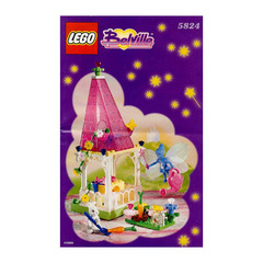 LEGO The Good Fairy's House Set 5824