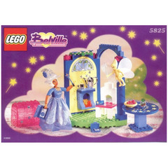 LEGO Stella and the Fairy Set 5825