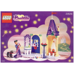 LEGO The Queen's Room Set 5826