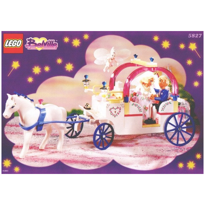LEGO Royal Coach Set 5827