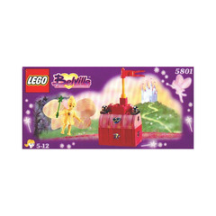 LEGO Millimy the Fairy Set 5801
