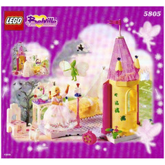 LEGO Princess Rosaline's Room Set 5805