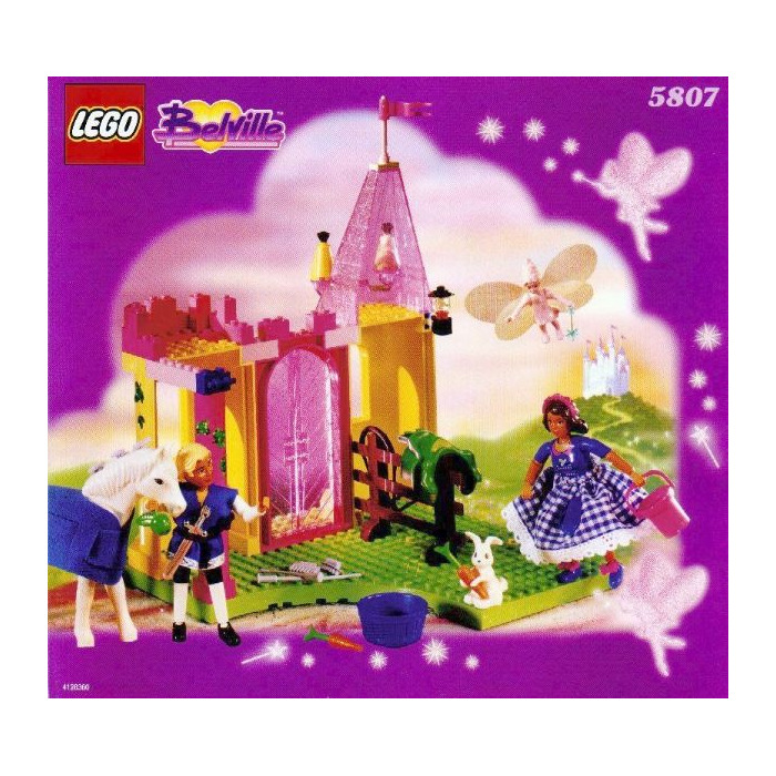 LEGO The Royal Stable Set 5807