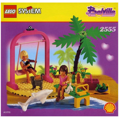LEGO Belville Swing Set 2555