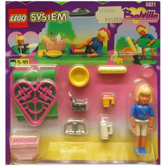 LEGO Pamela's Picnic Time Set 5821
