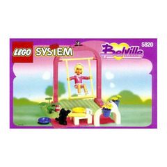 LEGO Belville Garden Fun Set 5820
