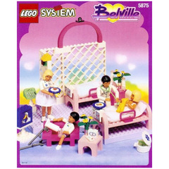 LEGO Belville Hospital Ward Set 5876