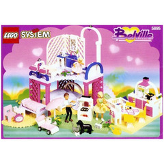 LEGO Villa Belville Set 5895