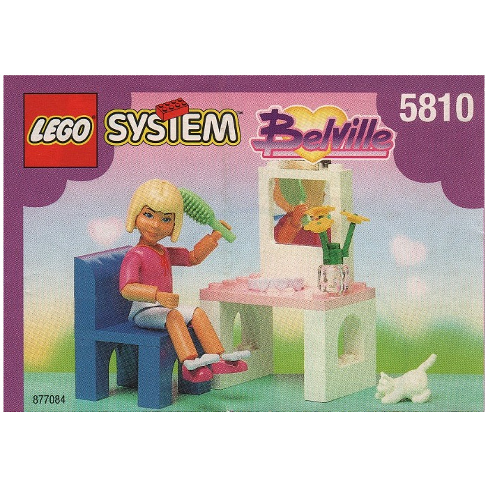 LEGO Vanity Fun Set 5810