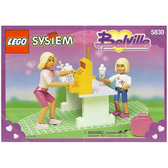 LEGO Fun-Day Sundaes Set 5830