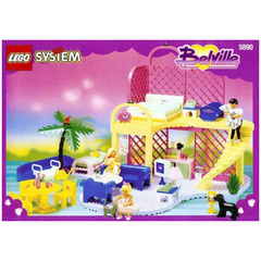 LEGO Pretty Wishes Playhouse Set 5890