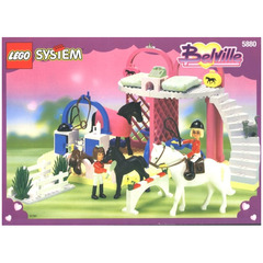 LEGO Prize Pony Stables Set 5880