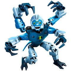 LEGO Spidermonkey Set 8409