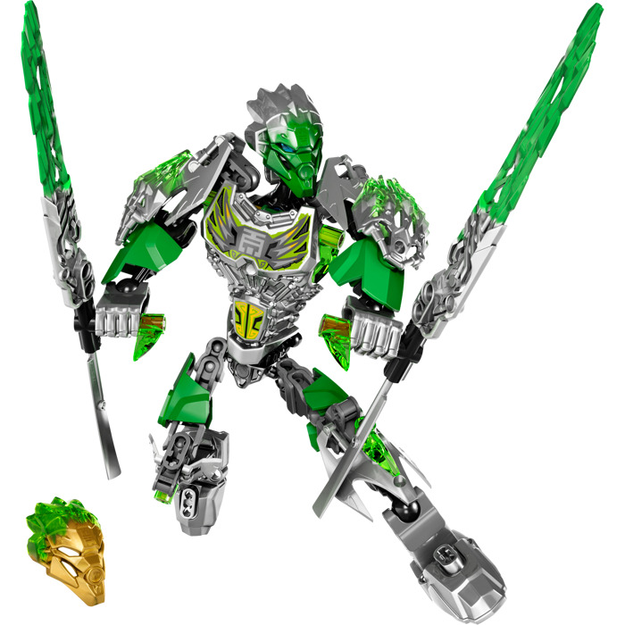 LEGO Lewa - Uniter of Jungle Set 71305