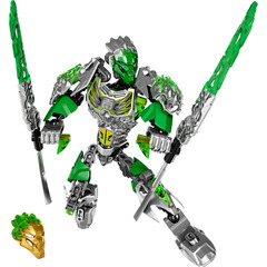 LEGO Lewa - Uniter of Jungle Set 71305