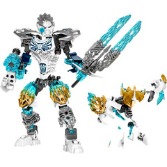 LEGO Kopaka and Melum - Unity set 71311