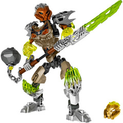 LEGO Pohatu - Uniter of Stone Set 71306