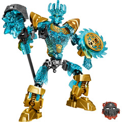 LEGO Ekimu the Mask Maker Set 71312