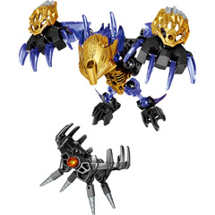 LEGO Terak - Creature of Earth Set 71304