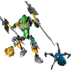 LEGO Lewa - Master of Jungle Set 70784
