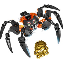 LEGO Lord of Skull Spiders Set 70790