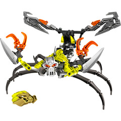 LEGO Skull Scorpio Set 70794