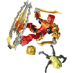 LEGO Tahu - Master of Fire Set 70787