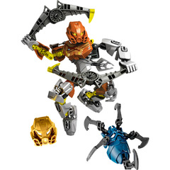 LEGO Pohatu - Master of Stone Set 70785