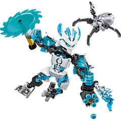 LEGO Protector of Ice Set 70782