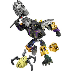 LEGO Onua - Master of Earth Set 70789