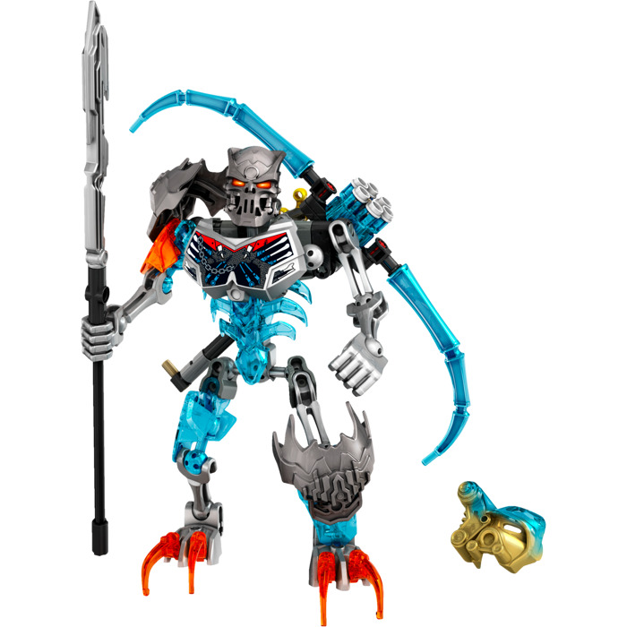 LEGO Skull Warrior Set 70791