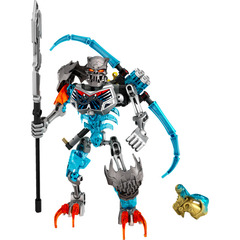 LEGO Skull Warrior Set 70791