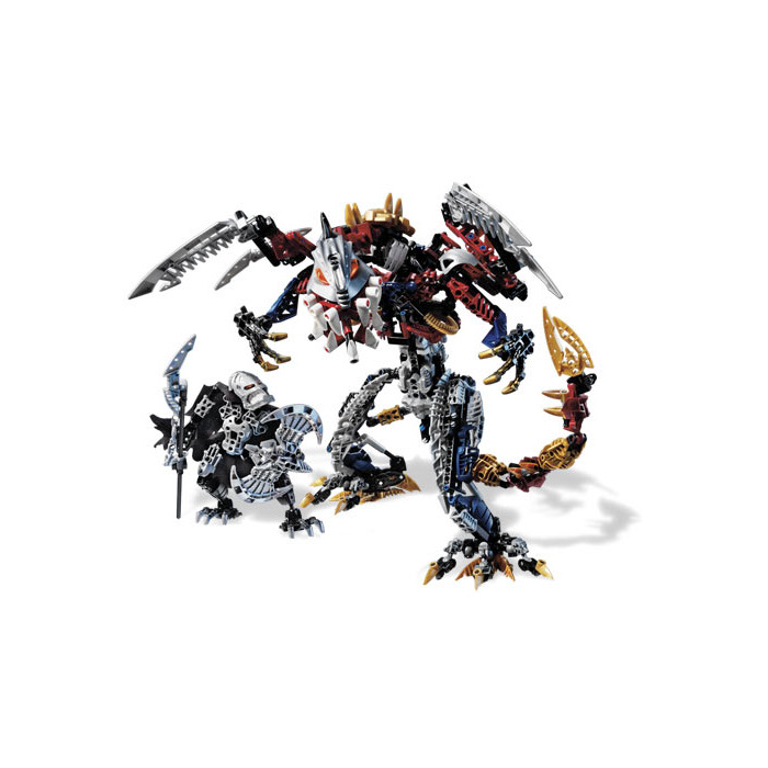 LEGO Vezon & Kardas Set 10204