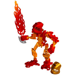 LEGO Tahu Set 7116