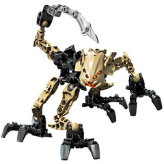 LEGO Zesk Set 8977