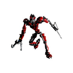 LEGO Sidorak Set 8756