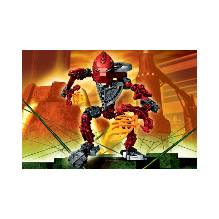 LEGO Toa Hordika Vakama Set 8736